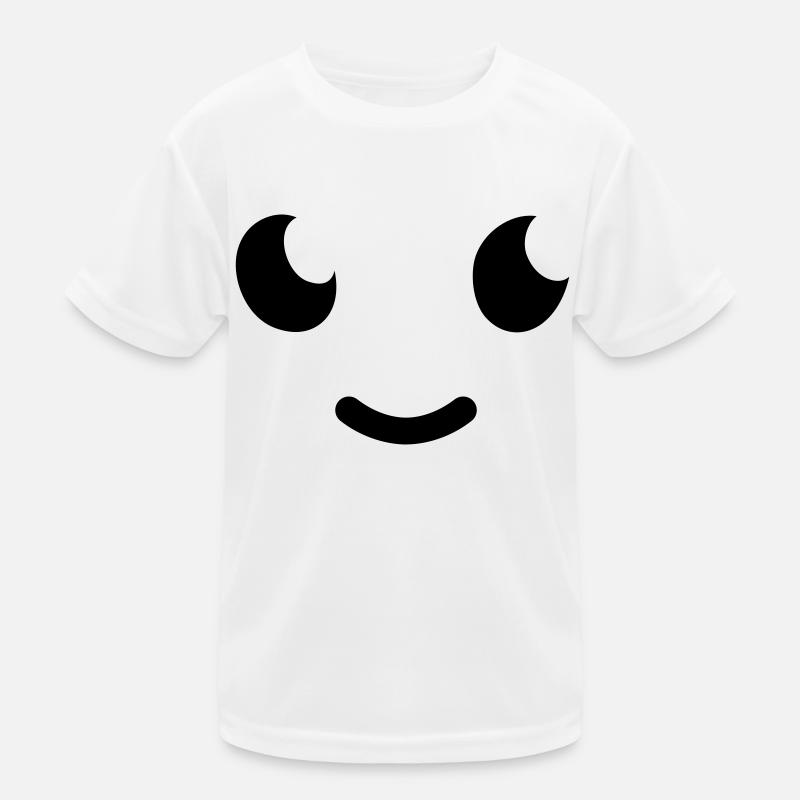 Les yeux doux T-shirt sport Enfant