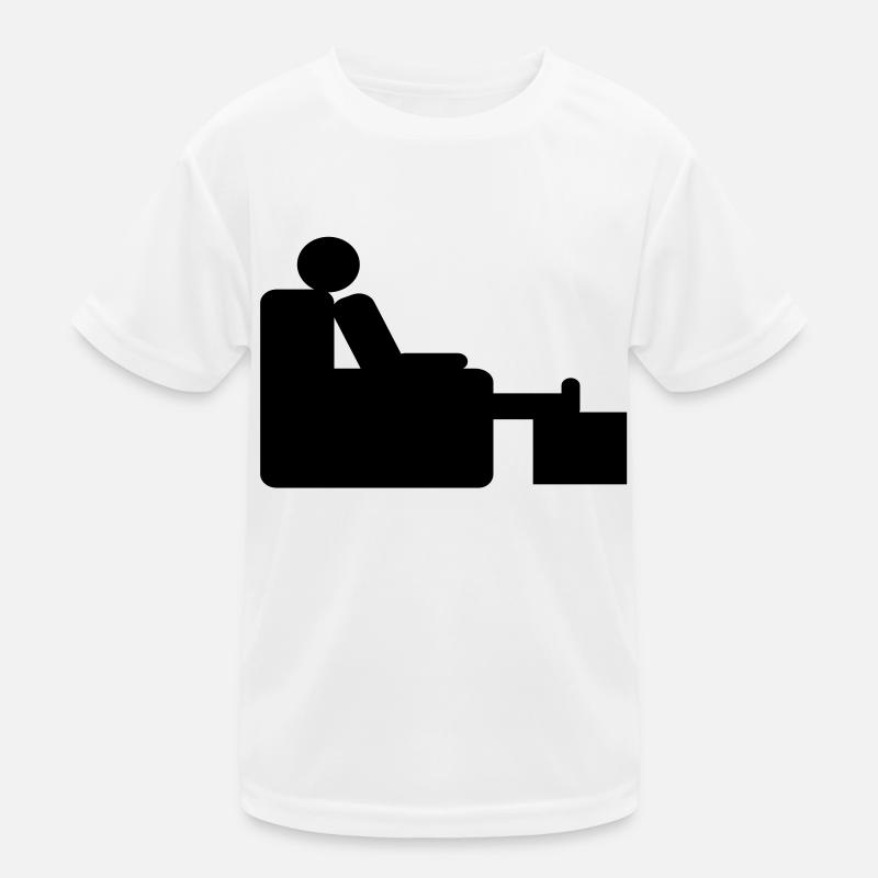 sofa Kinder Funktions-T-Shirt