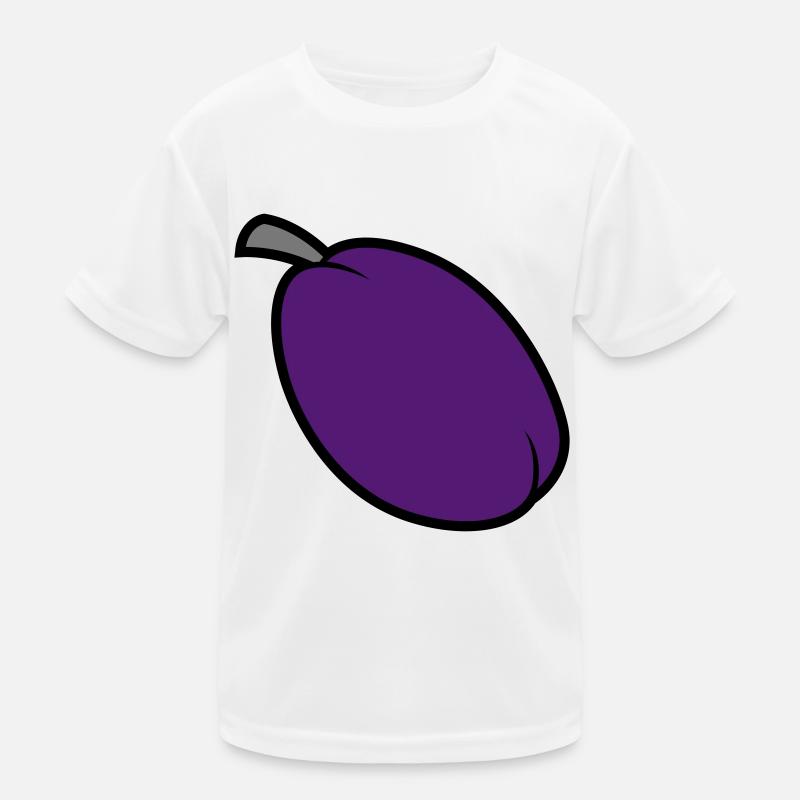 plum Kids Functional T-Shirt