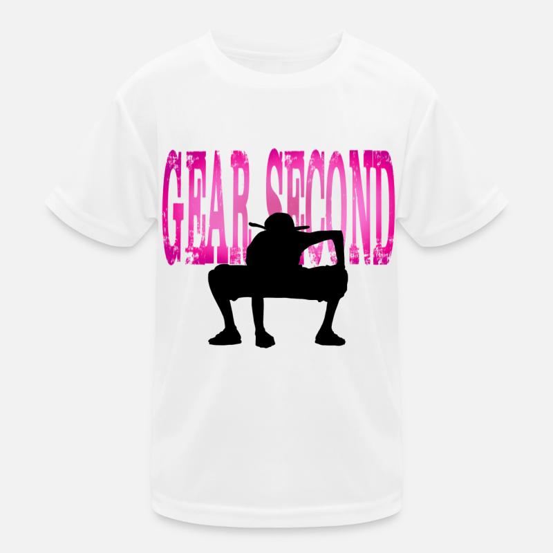 Gear second Kids Functional T-Shirt