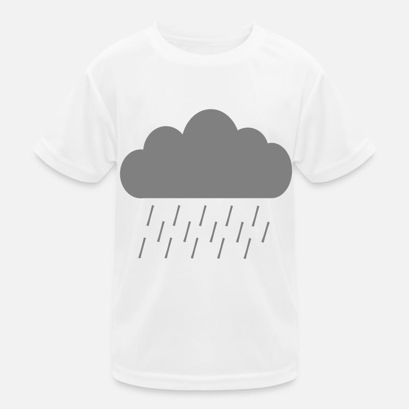 Nuage T-shirt sport Enfant