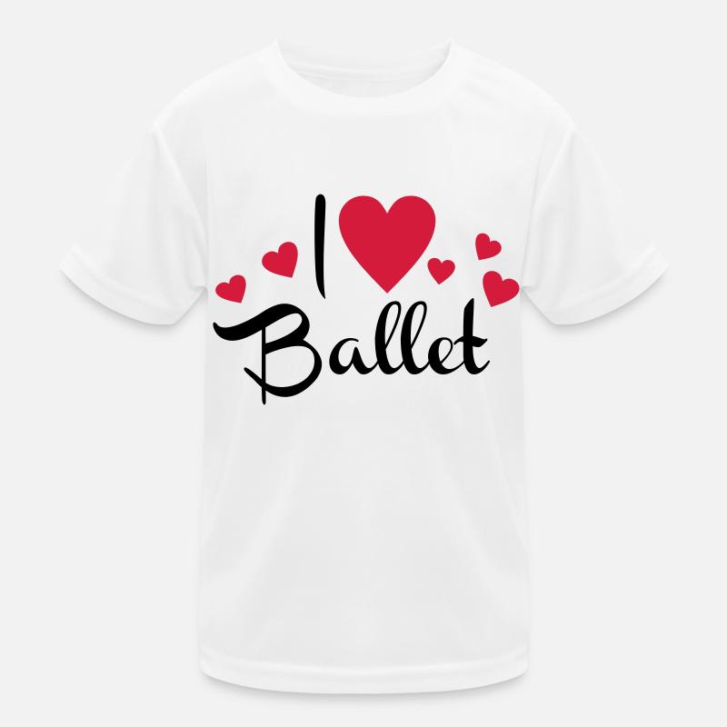 Kids Functional T-Shirt