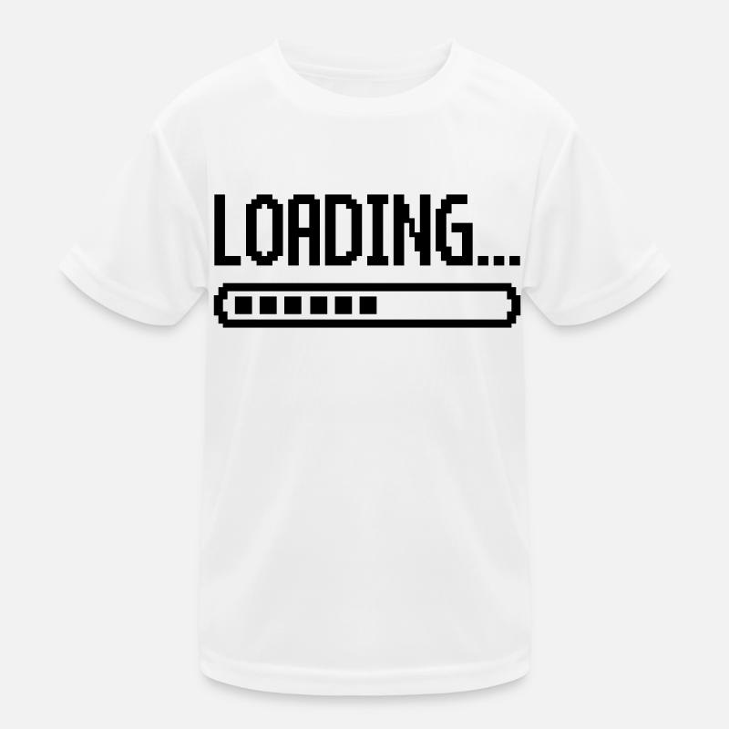 Loading Kids Functional T-Shirt