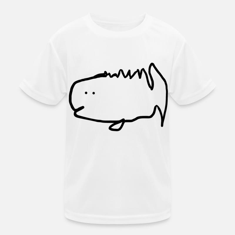 Perch Kids Functional T-Shirt