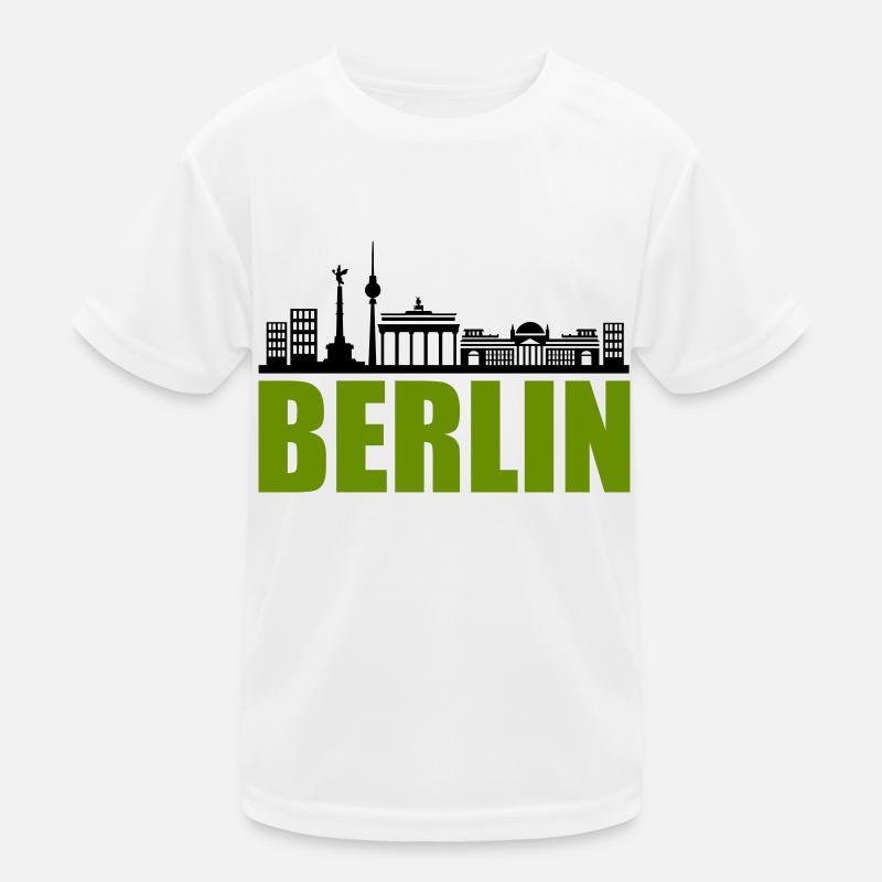 Kids Functional T-Shirt