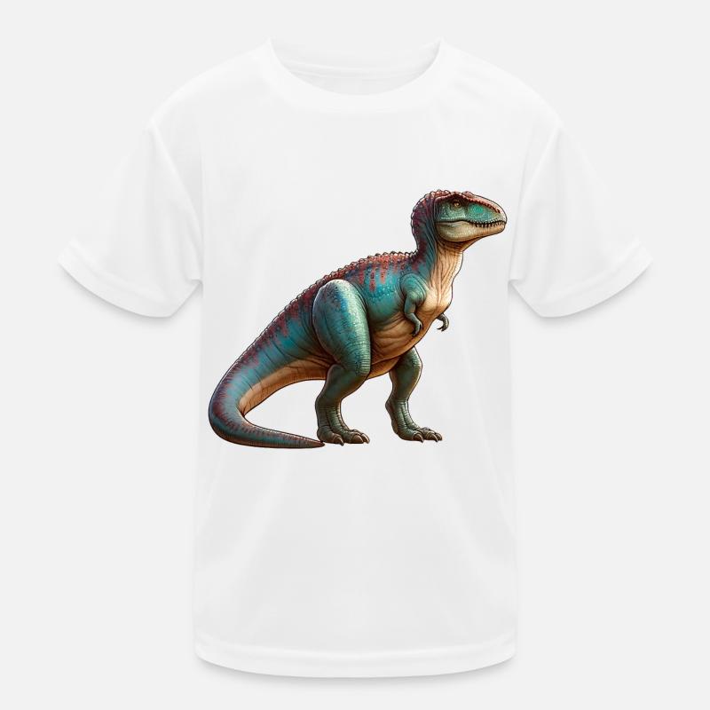 Animal Geant T-Rex T-shirt sport Enfant