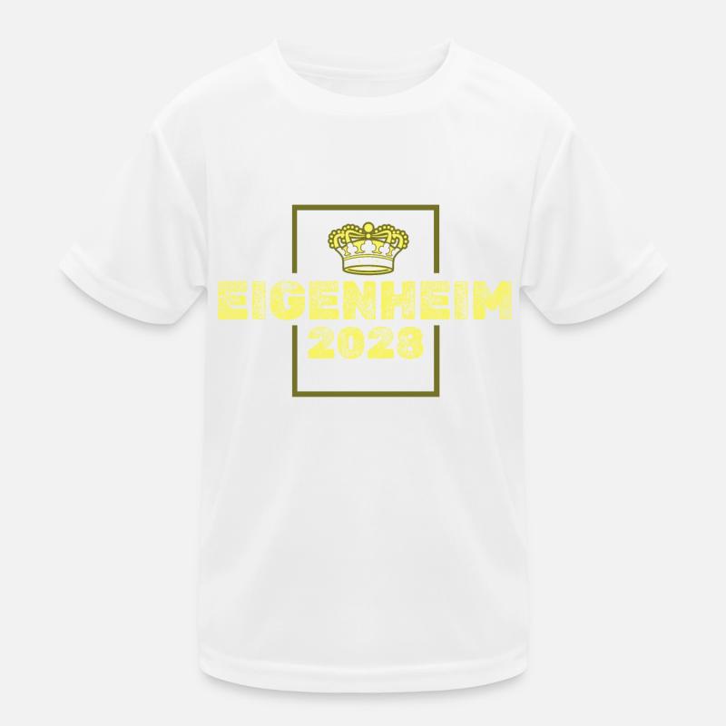 2028 Kids Functional T-Shirt