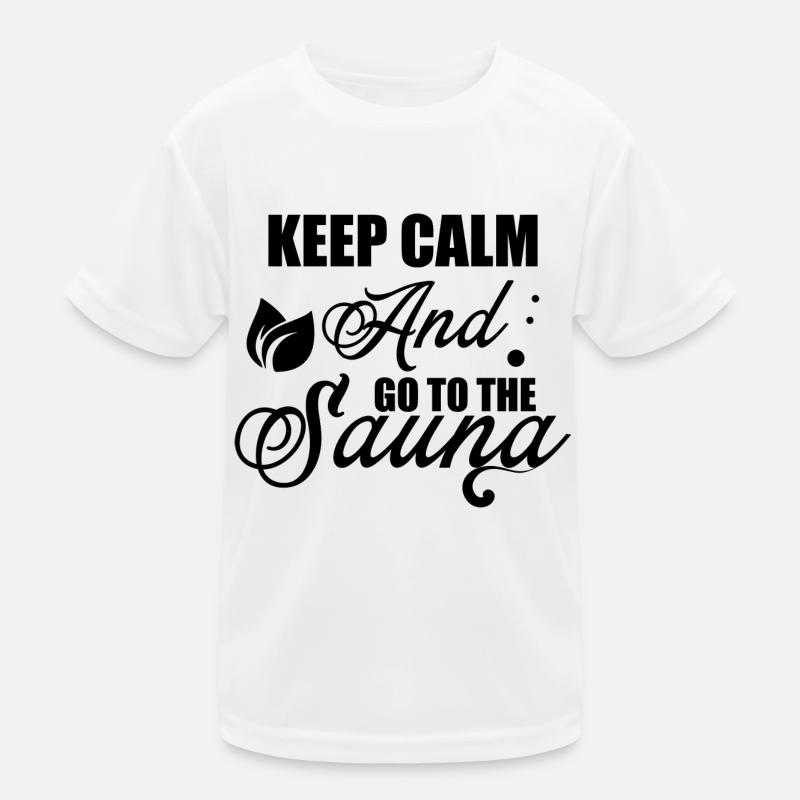 Kids Functional T-Shirt