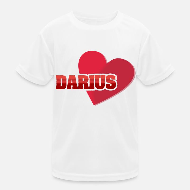Kids Functional T-Shirt