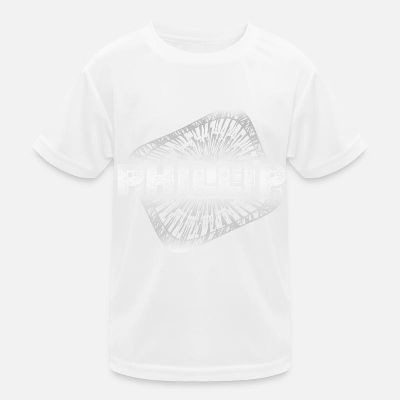 Phillip as Stardust Kids Functional T-Shirt