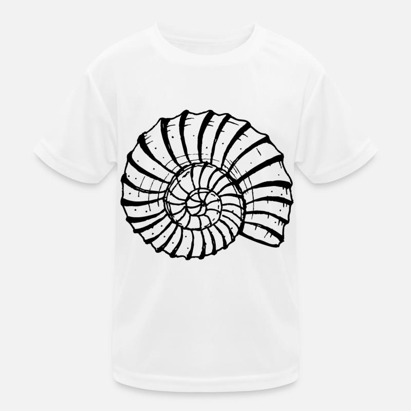 Fossil Day Kids Functional T-Shirt