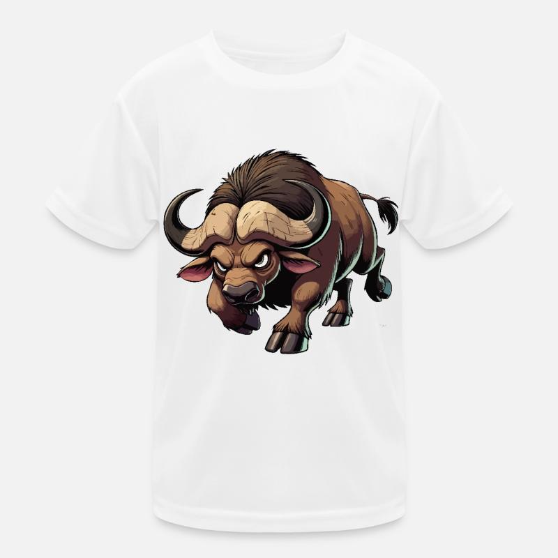 Kinder Funktions-T-Shirt