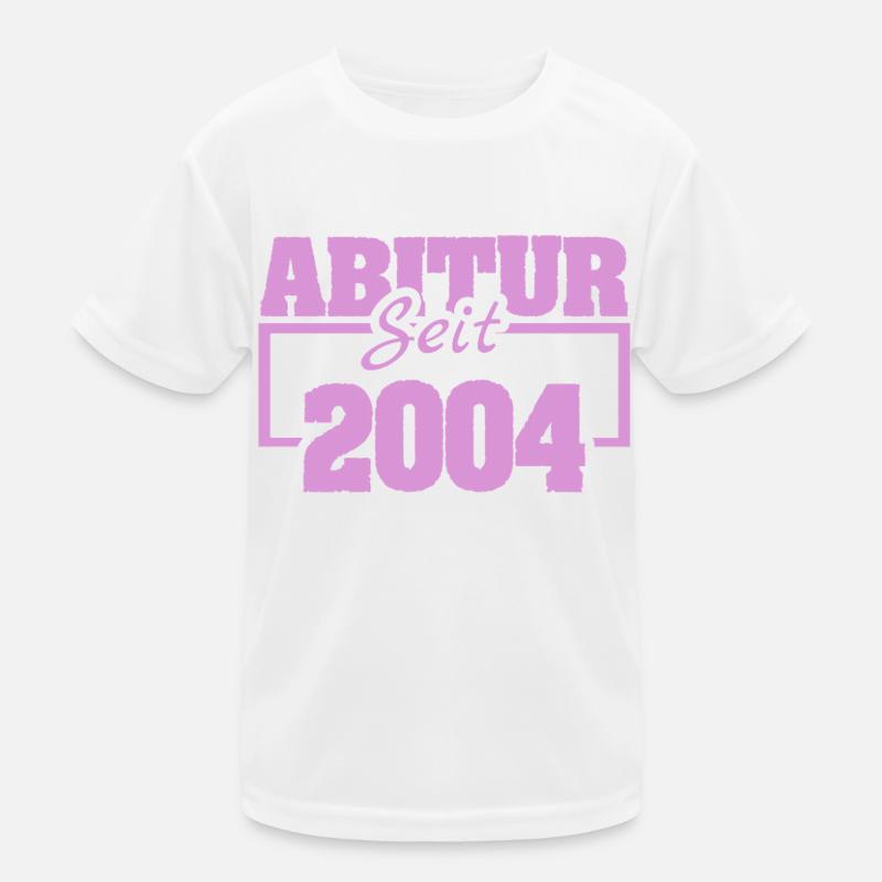 Abi 2004 Funktionsshirt til børn