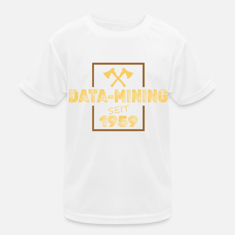 Kinder Funktions-T-Shirt