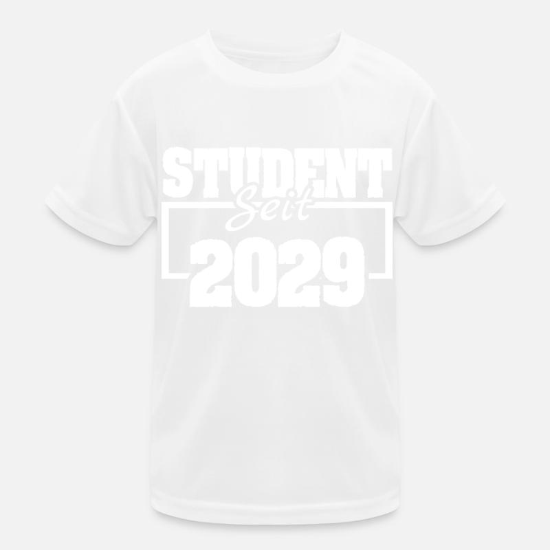 since 2029 Kids Functional T-Shirt