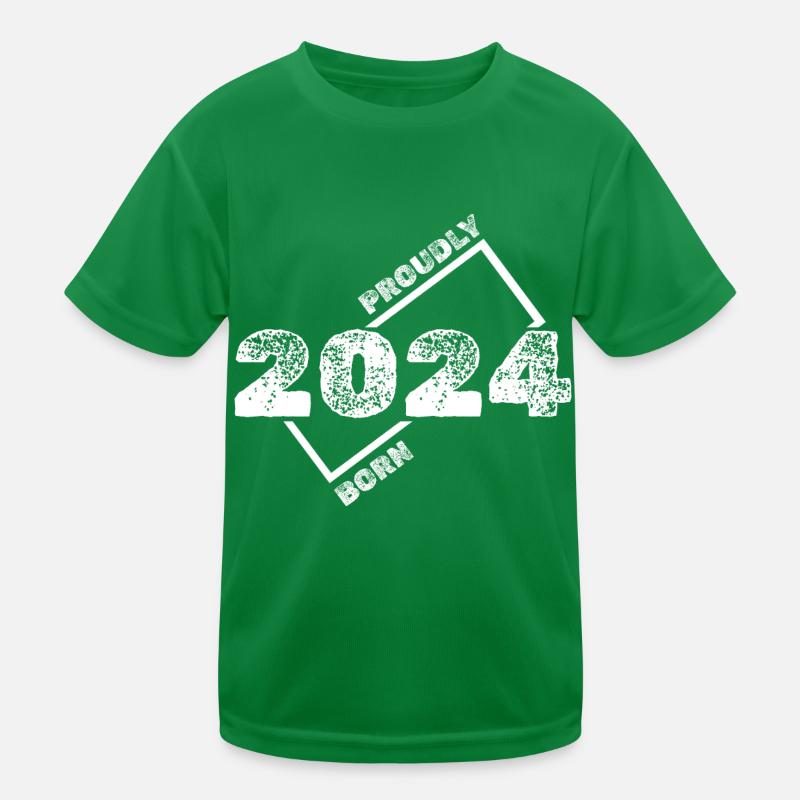 Idée cadeau 2024 T-shirt sport Enfant