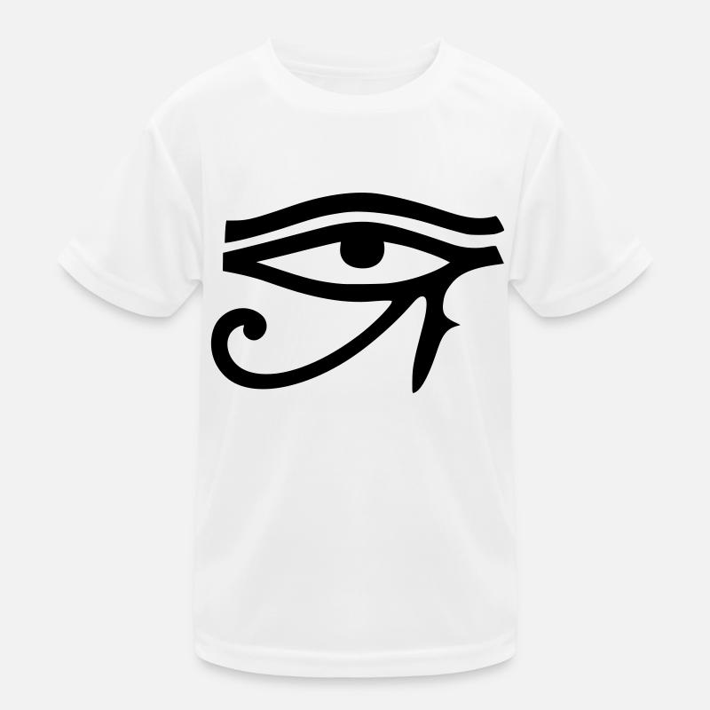 oeil d'Horus T-shirt sport Enfant