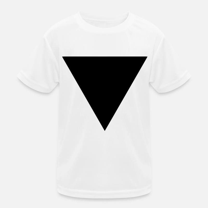 dreieck Kids Functional T-Shirt