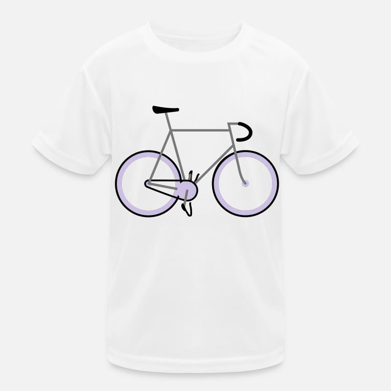 Kinder Funktions-T-Shirt