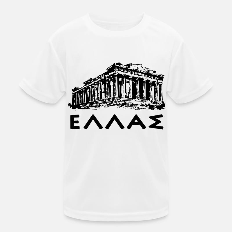 ellas Kids Functional T-Shirt