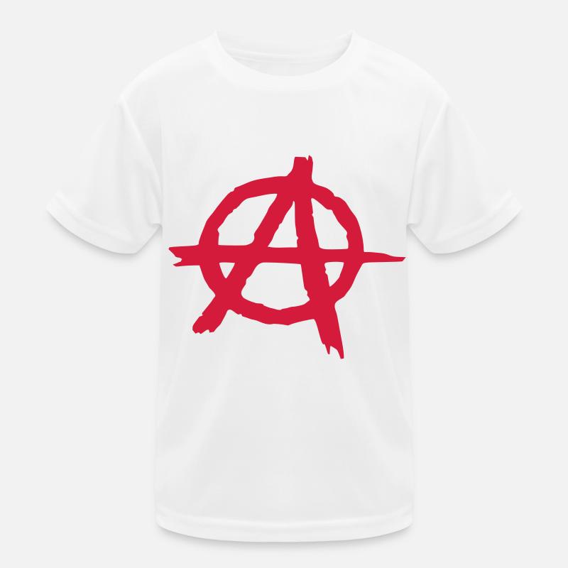 Anarchy__V001 T-shirt sport Enfant