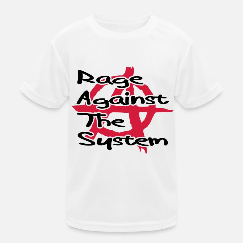 Kinder Funktions-T-Shirt