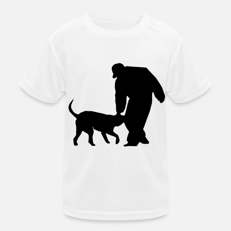 mondioring Kinder Funktions-T-Shirt