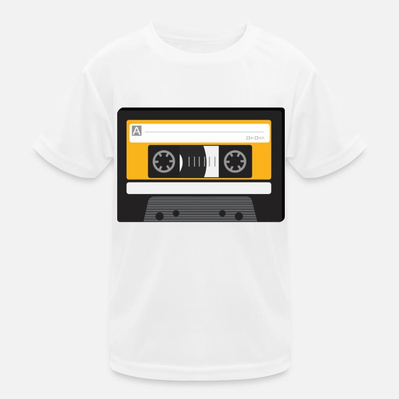 cassette Kids Functional T-Shirt