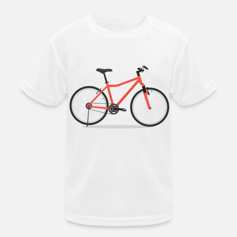Vélo de montagne T-shirt sport Enfant