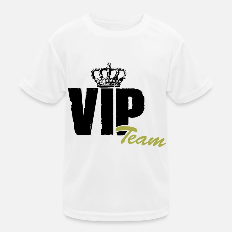 Kids Functional T-Shirt