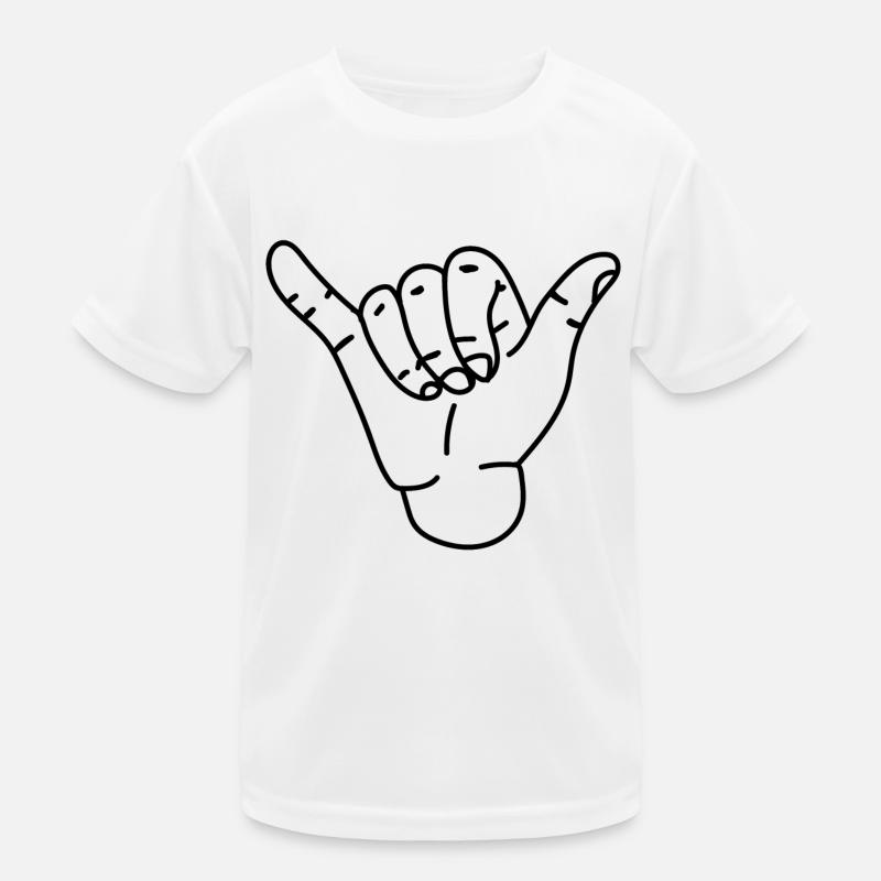 Kinder Funktions-T-Shirt