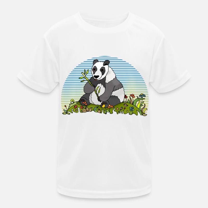 Teddy bear Kids Functional T-Shirt