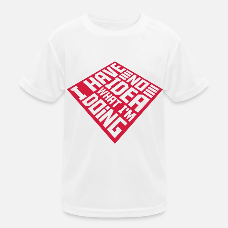 Aucune idée T-shirt sport Enfant