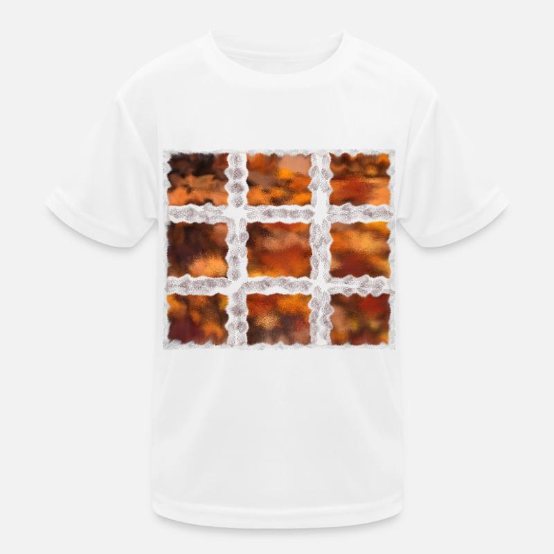 Autumn Kids Functional T-Shirt