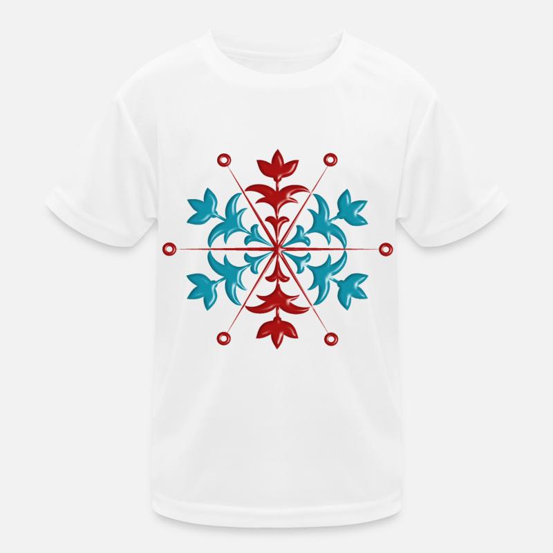 Étoile T-shirt sport Enfant