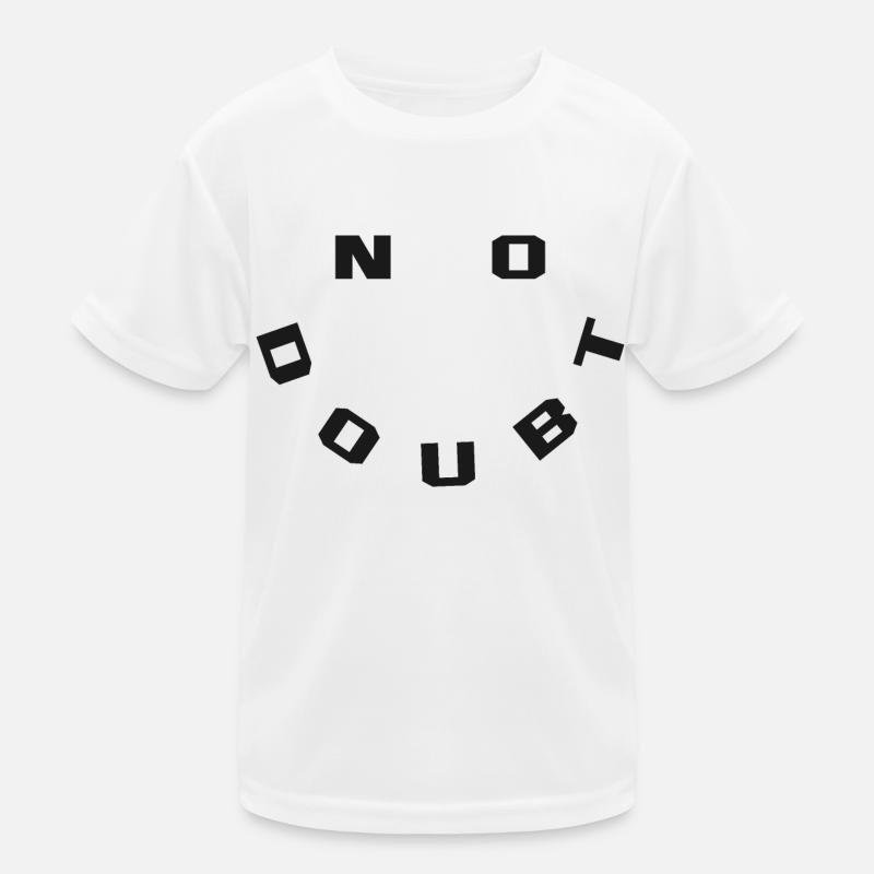 sans doute T-shirt sport Enfant