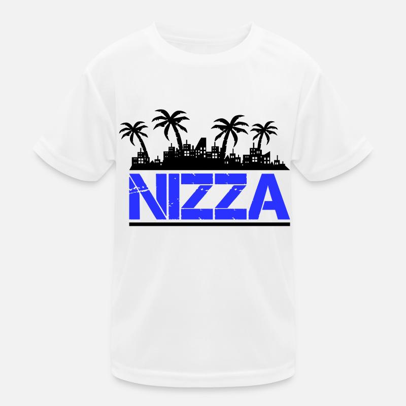 Gentil T-shirt sport Enfant