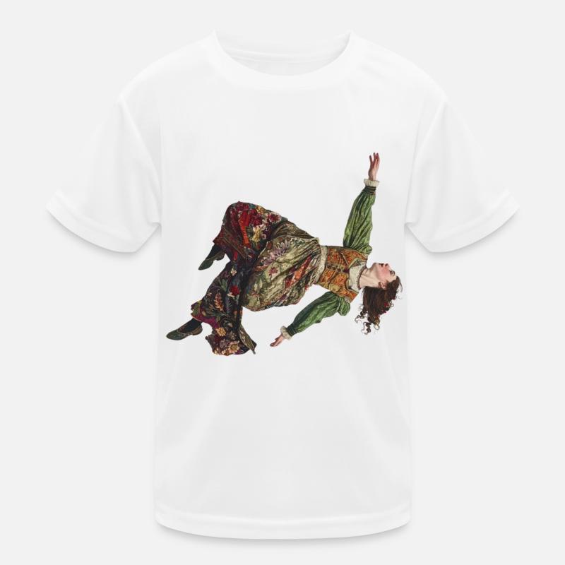 Kids Functional T-Shirt