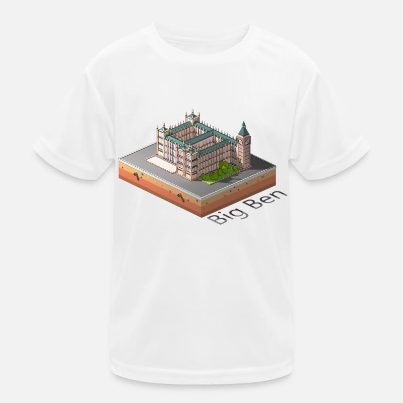 Kids Functional T-Shirt