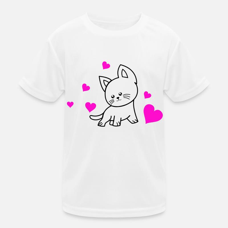 Kids Functional T-Shirt