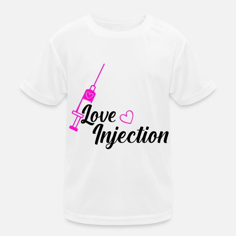 love injection Kids Functional T-Shirt