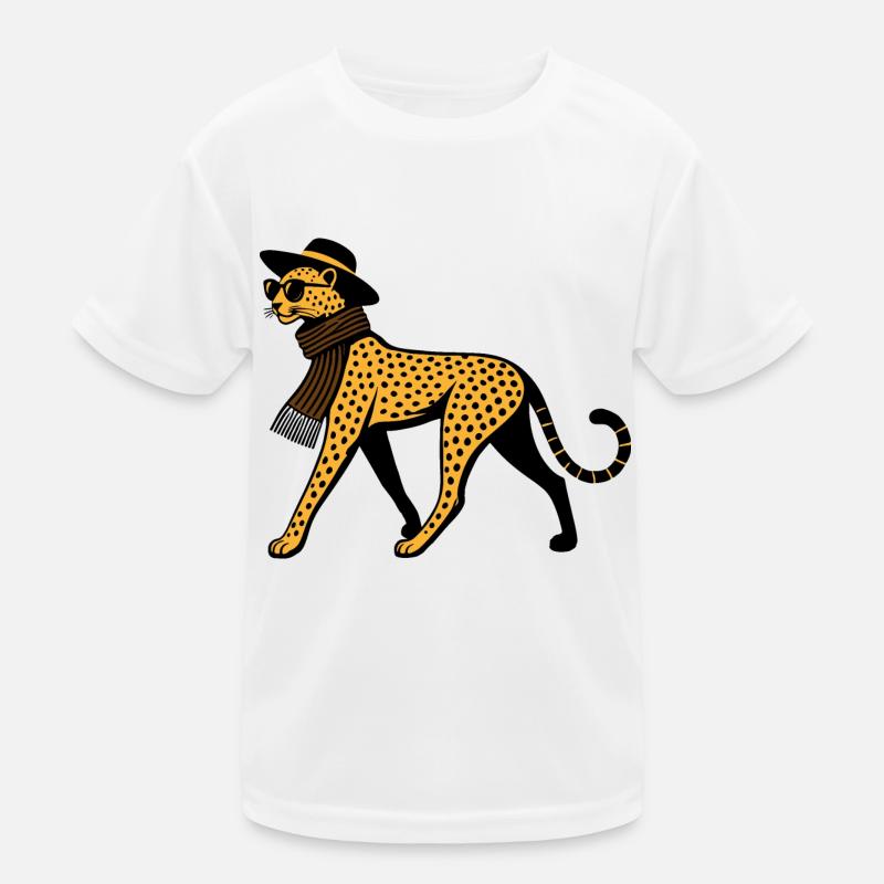 Kinder Funktions-T-Shirt
