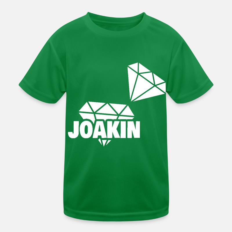 Precious Joakin Kids Functional T-Shirt