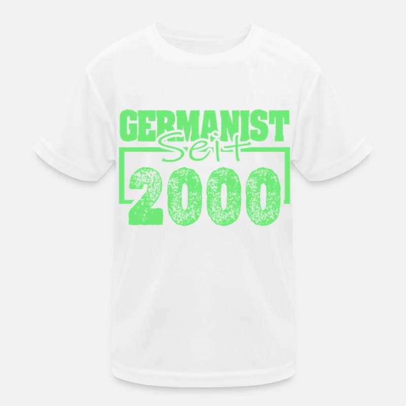 Studium 2000 Kinder Funktions-T-Shirt