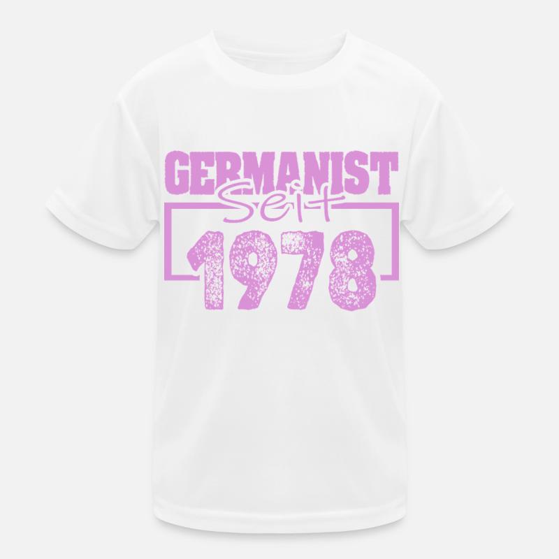 Kids Functional T-Shirt
