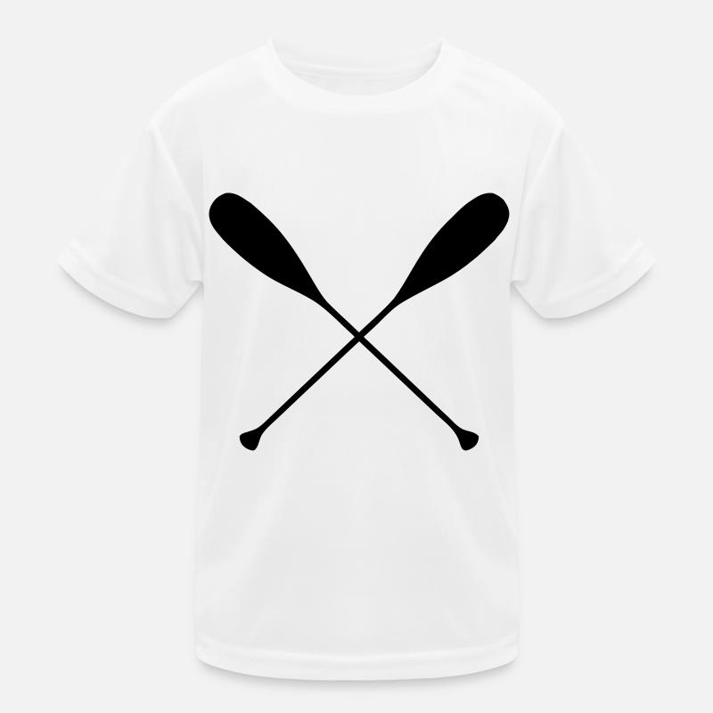 Paddle Kids Functional T-Shirt