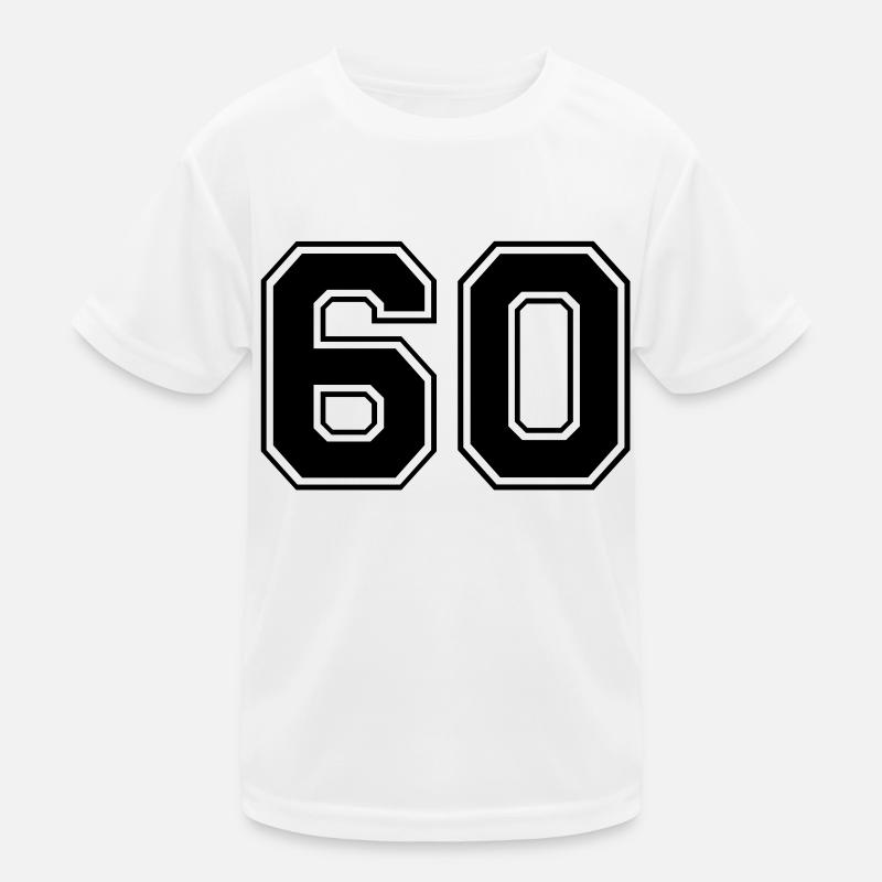 Kinder Funktions-T-Shirt