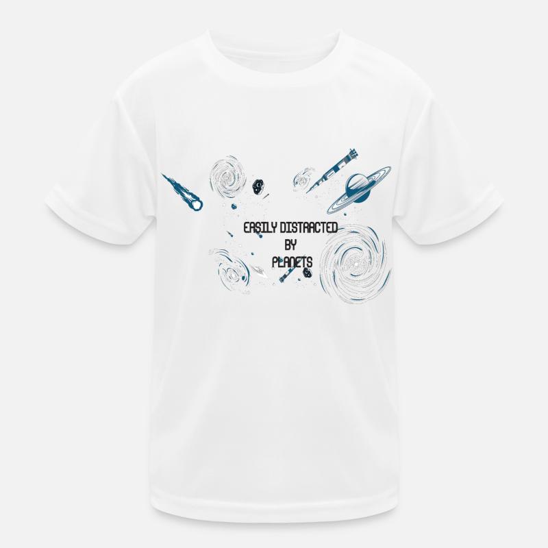 Kinder Funktions-T-Shirt