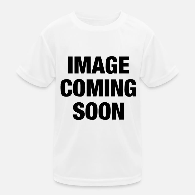 Image coming soon Kids Functional T-Shirt