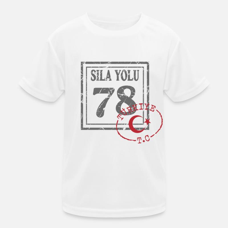 Karabük Kids Functional T-Shirt